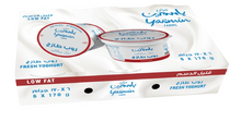 Load image into Gallery viewer, Yasmin Farms Low Fat Yogurt
