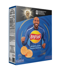 Load image into Gallery viewer, Lay's Ketchup Potato Chips
