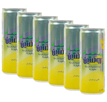 Load image into Gallery viewer, Rawdatain Lemon &amp; Lime Sparkling Mineral Water
