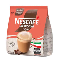 Load image into Gallery viewer, Nescafe Cappuccino Italiano With Chocolate Sprinkles
