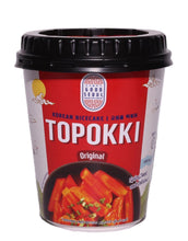 Load image into Gallery viewer, Good Seoul Korean Rice Cake Original Topokki

