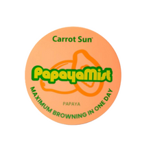 Load image into Gallery viewer, Carrot Sun Tanning Cream Papaya Mist
