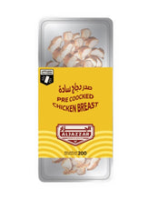 Load image into Gallery viewer, Al Jazzar Pre Cooked Chicken Breast
