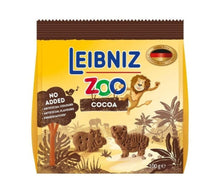 Load image into Gallery viewer, Leibniz Biscuit Zoo Cocoa
