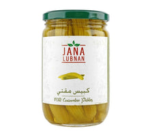 Load image into Gallery viewer, Jana Lubnan Wild Cucumber Pickles
