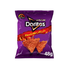 Load image into Gallery viewer, Doritos Flamin Hot Corn Chips
