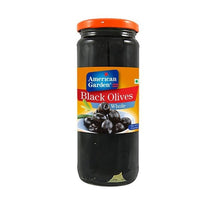 Load image into Gallery viewer, American Garden Whole Black Olives
