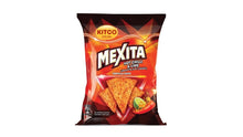Load image into Gallery viewer, Kitco Mexita Hot Chili &amp; Lime Tortilla Chips
