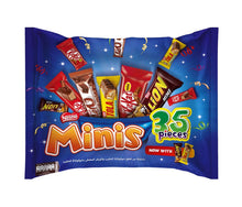 Load image into Gallery viewer, Nestle Minis Mixed Chocolates
