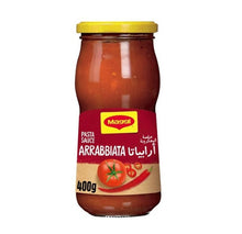 Load image into Gallery viewer, صلصة معكرونة أرابياتا من ماجي
