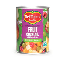 Load image into Gallery viewer, Delmonte Premium Fruit Cocktail In Syrup
