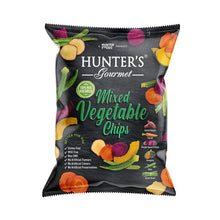 Load image into Gallery viewer, Hunter’s Gourmet Mixed Vegetable Chips
