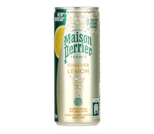 Load image into Gallery viewer, Maison Perrier Sparkling Water Forever Lemon
