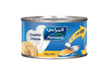 Load image into Gallery viewer, Almarai Cheddar Cheese Tin Full Fat
