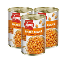 Load image into Gallery viewer, Luna Baked Beans In Tomato Sauce
