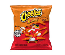 Load image into Gallery viewer, Cheetos Crunchy Cheese Chips
