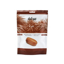 Load image into Gallery viewer, Baraka Dates Milk Chocolate With Almonds
