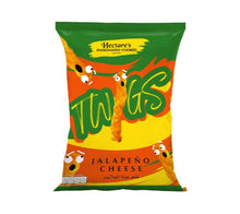 Load image into Gallery viewer, Hectare’s Jalapeno Cheese Twigs Chips
