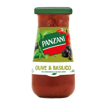 Load image into Gallery viewer, Panzani Olive &amp; Basilico Sauce
