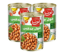 Load image into Gallery viewer, Luna Foul Medames Fava Beans

