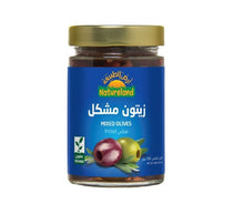 Load image into Gallery viewer, زيتون مشكل خالي من البذر من أرض الطبيعة
