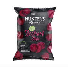 Load image into Gallery viewer, Hunter’s Gourmet Beetroot Chips
