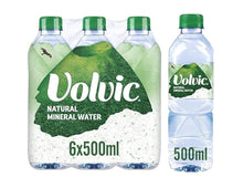 Load image into Gallery viewer, Volvic Natural Mineral Water (5 + 1 Free)
