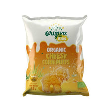 Load image into Gallery viewer, Originz Kids Organic Cheesy Corn Puffs
