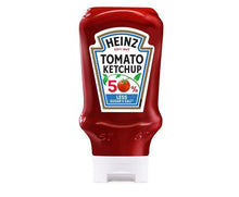 Load image into Gallery viewer, Heinz Ketchup 50% Less Sugar &amp; Salt

