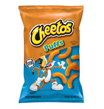 Load image into Gallery viewer, Cheetos Cheese Corn Puffs Jumbo
