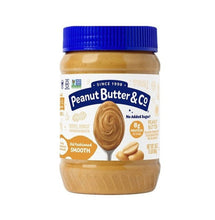Load image into Gallery viewer, Peanut Butter &amp; Co Old Fashioned Smooth Peanut Butter
