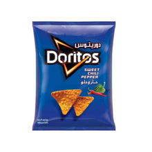Load image into Gallery viewer, Doritos Sweet Chili Pepper Chips
