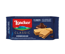 Load image into Gallery viewer, Loacker Classic Cremkakao Wafer
