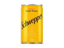 Load image into Gallery viewer, Schweppes Tonic Water
