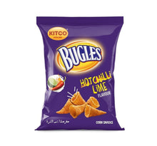 Load image into Gallery viewer, Kitco Bugles Hot Chili Lime
