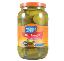 Load image into Gallery viewer, American Garden Dill Pickle Hamburger Chips
