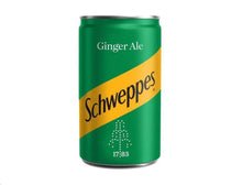 Load image into Gallery viewer, Schweppes Ginger Ale
