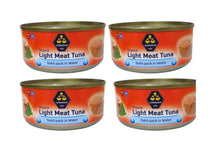Load image into Gallery viewer, Al Wazzan Light Meat Tuna In Water
