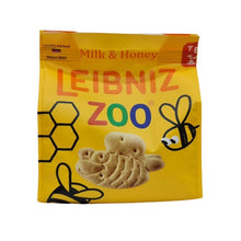 Load image into Gallery viewer, Leibniz Biscuit Zoo Milk &amp; Honey
