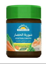 Load image into Gallery viewer, Natureland Vegetable Broth
