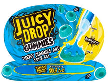 Load image into Gallery viewer, Juicy Drop Raspberry Chewy Gummies
