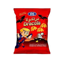 Load image into Gallery viewer, FICO Dracola Cheese Corn Chips
