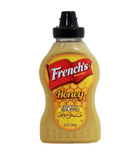 Load image into Gallery viewer, French's Yellow Classic Honey Mustard
