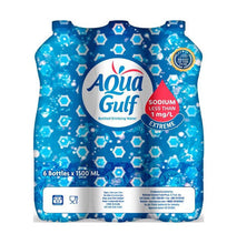 Load image into Gallery viewer, Aqua Gulf Zero Sodium Water
