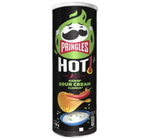 Load image into Gallery viewer, Pringles Hot Kickin Sour Cream
