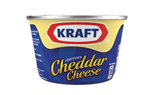 Load image into Gallery viewer, Kraft Cheddar Cheese 30% Less Fat
