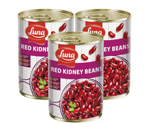 Load image into Gallery viewer, Luna Red Kidney Beans
