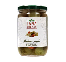 Load image into Gallery viewer, Jana Lubnan Mixed Pickles
