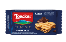 Load image into Gallery viewer, Loacker Classic Cremkakao Wafer
