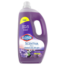 Load image into Gallery viewer, Clorox Scentiva Multipurpose Cleaner Tucsan Lavender

